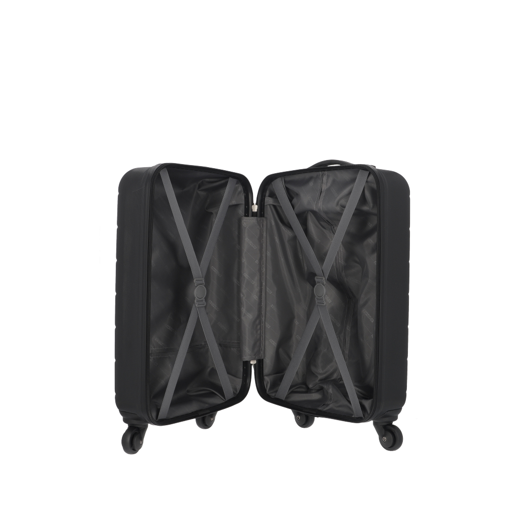 Foto 6 pulgar | Maleta American Tourister Luxor 20 Spinner 19 Black