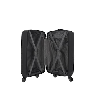 Foto 5 | Maleta American Tourister Luxor 20 Spinner 19 Black