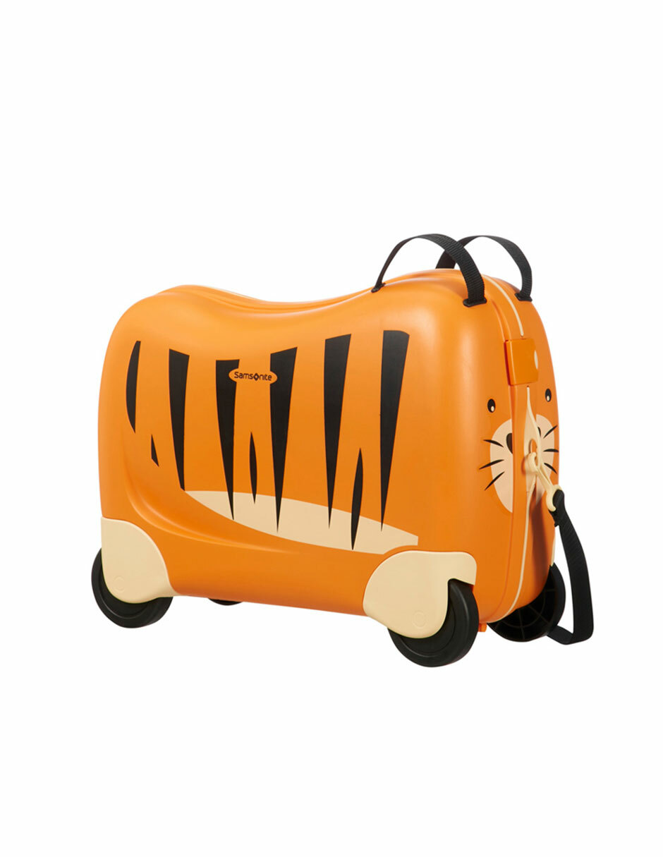 Foto 2 pulgar | Horizontal Samsonite Dream Rider Suitcase Tiger T.