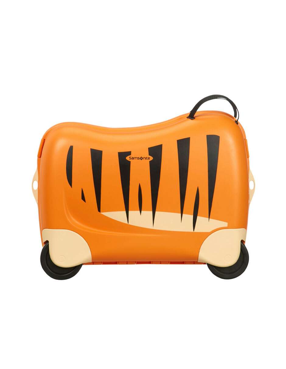 Foto 4 pulgar | Horizontal Samsonite Dream Rider Suitcase Tiger T.