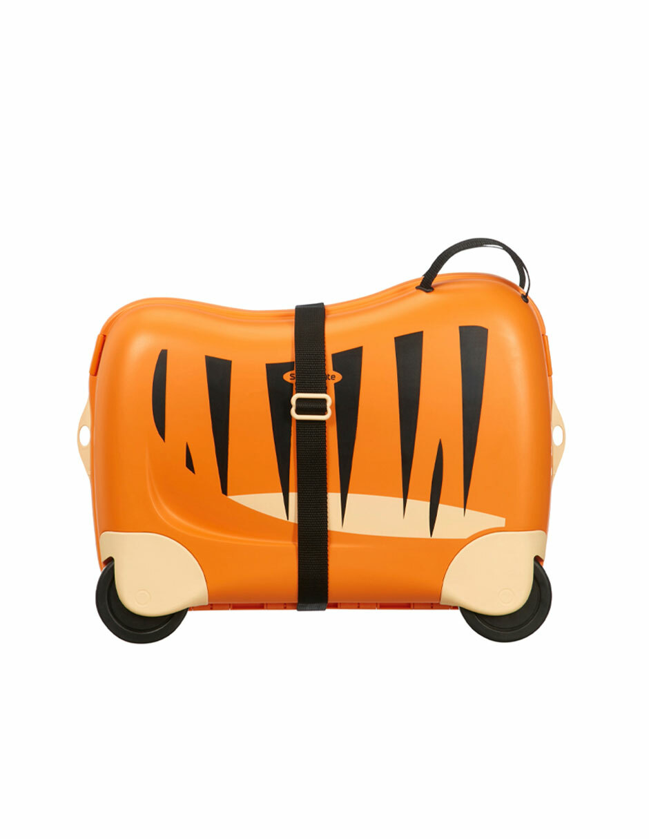 Foto 6 pulgar | Horizontal Samsonite Dream Rider Suitcase Tiger T.