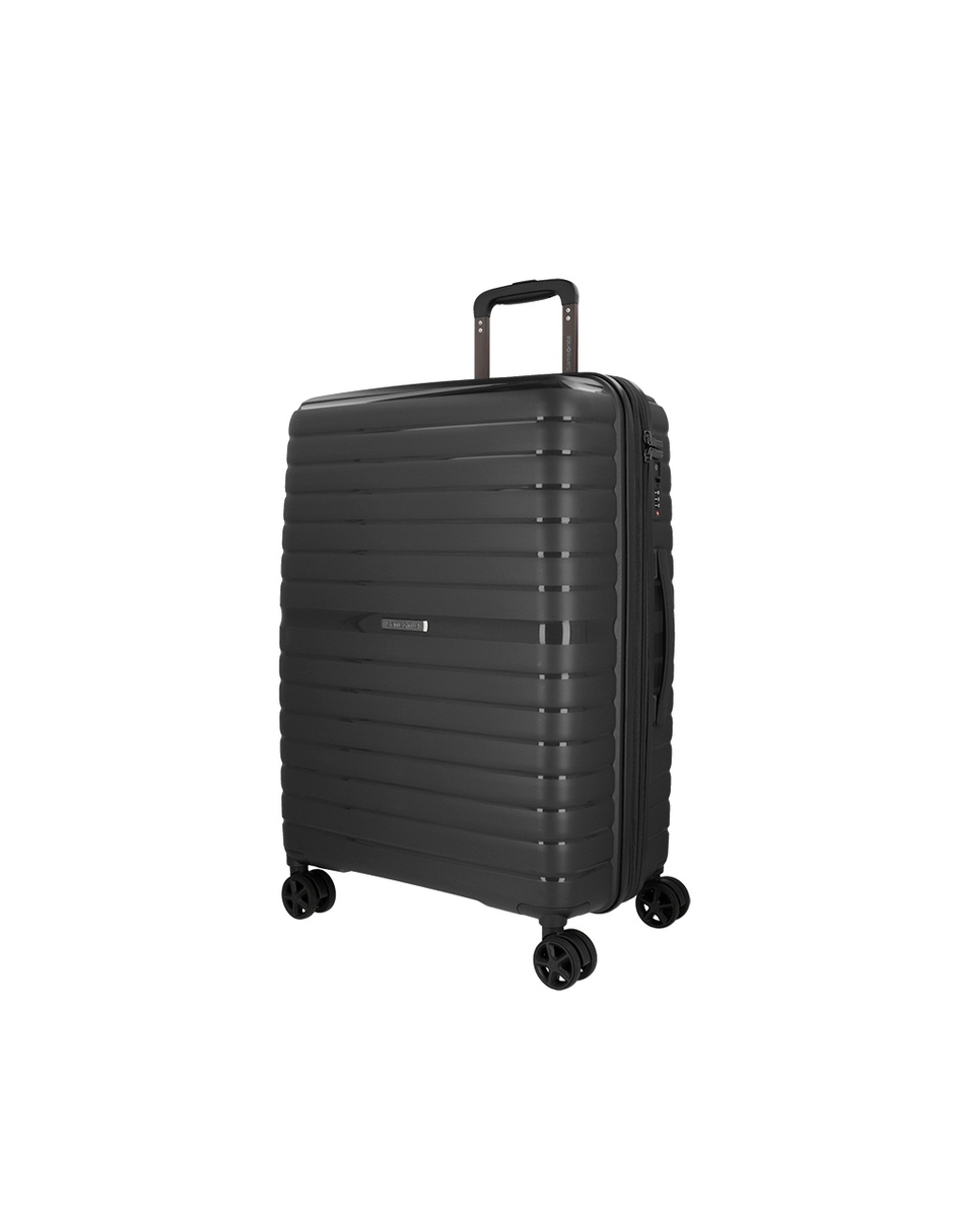 Foto 3 pulgar | Maleta Samsonite Horizons Aurora Black M