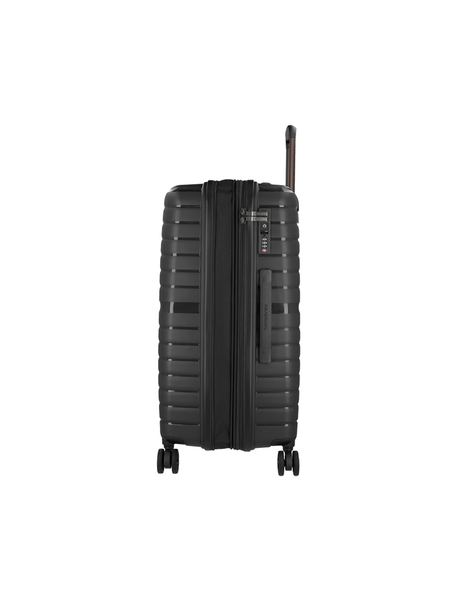 Foto 4 pulgar | Maleta Samsonite Horizons Aurora Black M