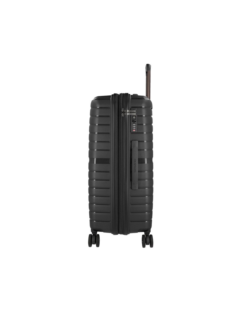 Foto 5 pulgar | Maleta Samsonite Horizons Aurora Black M