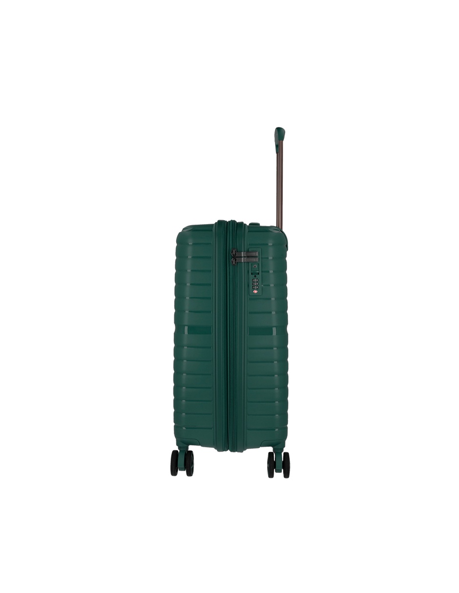 Foto 4 pulgar | Maleta Samsonite Horizons Amazon Green S