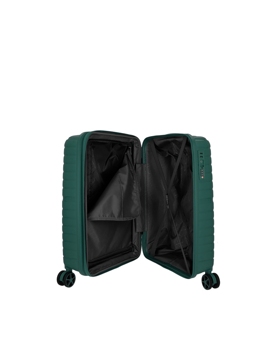 Foto 7 pulgar | Maleta Samsonite Horizons Amazon Green S
