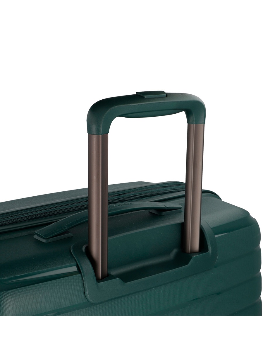 Foto 8 pulgar | Maleta Samsonite Horizons Amazon Green S