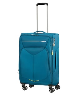 Foto 1 | Maleta American Tourister Summerfunk 67 24 Exp Tsa Teal