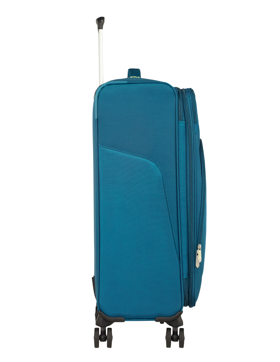 Foto 6 pulgar | Maleta American Tourister Summerfunk  67 24 Exp Tsa Teal