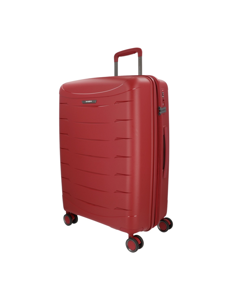 Foto 2 | Maleta Samsonite Aerolux Maleta 78 Exp Bordeaux Red