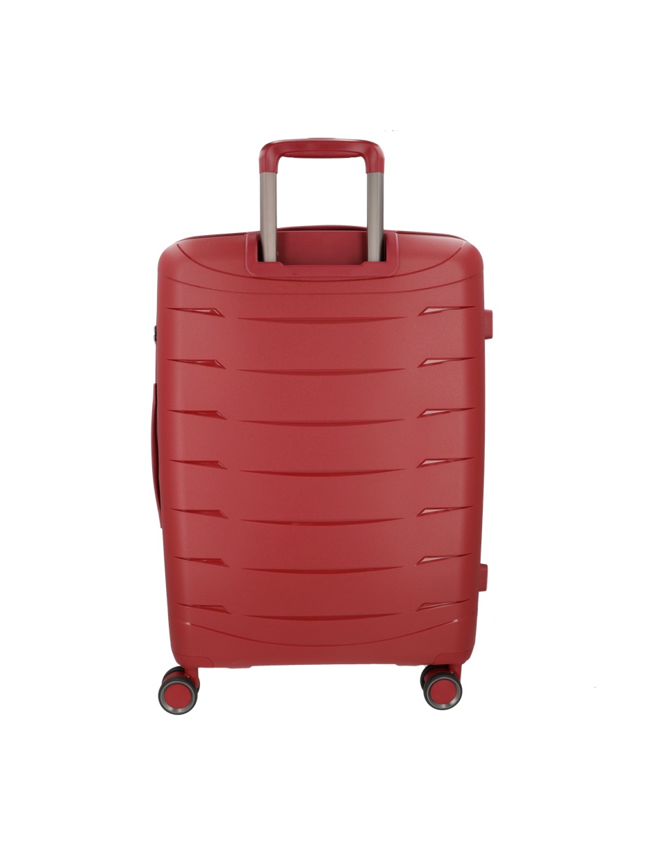 Foto 4 pulgar | Maleta Samsonite Aerolux Maleta 78 Exp Bordeaux Red