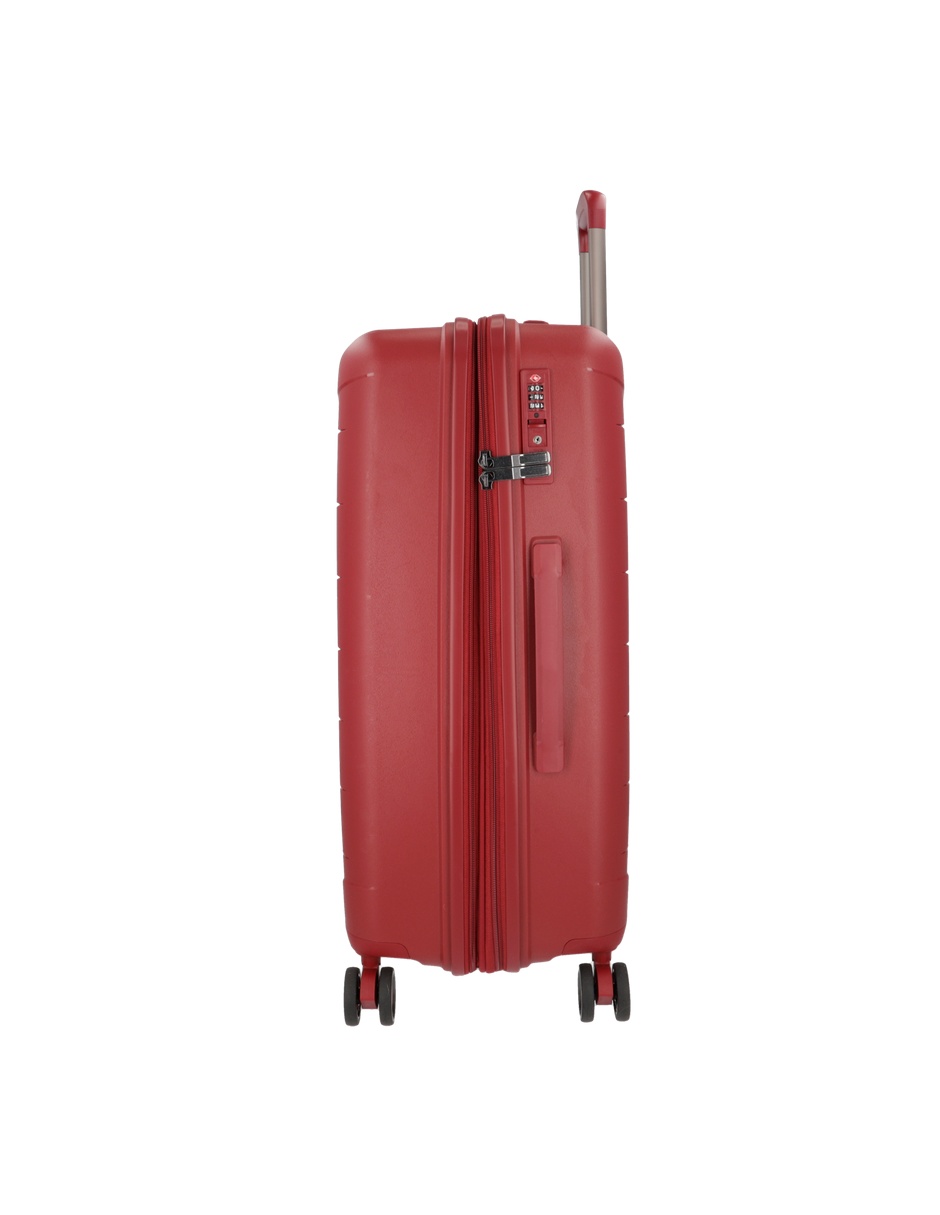 Foto 4 | Maleta Samsonite Aerolux Maleta 78 Exp Bordeaux Red