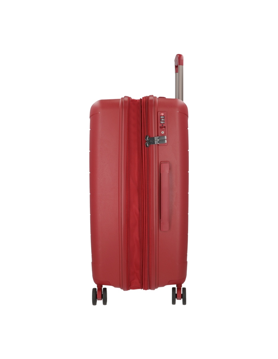 Foto 7 pulgar | Maleta Samsonite Aerolux Maleta 78 Exp Bordeaux Red