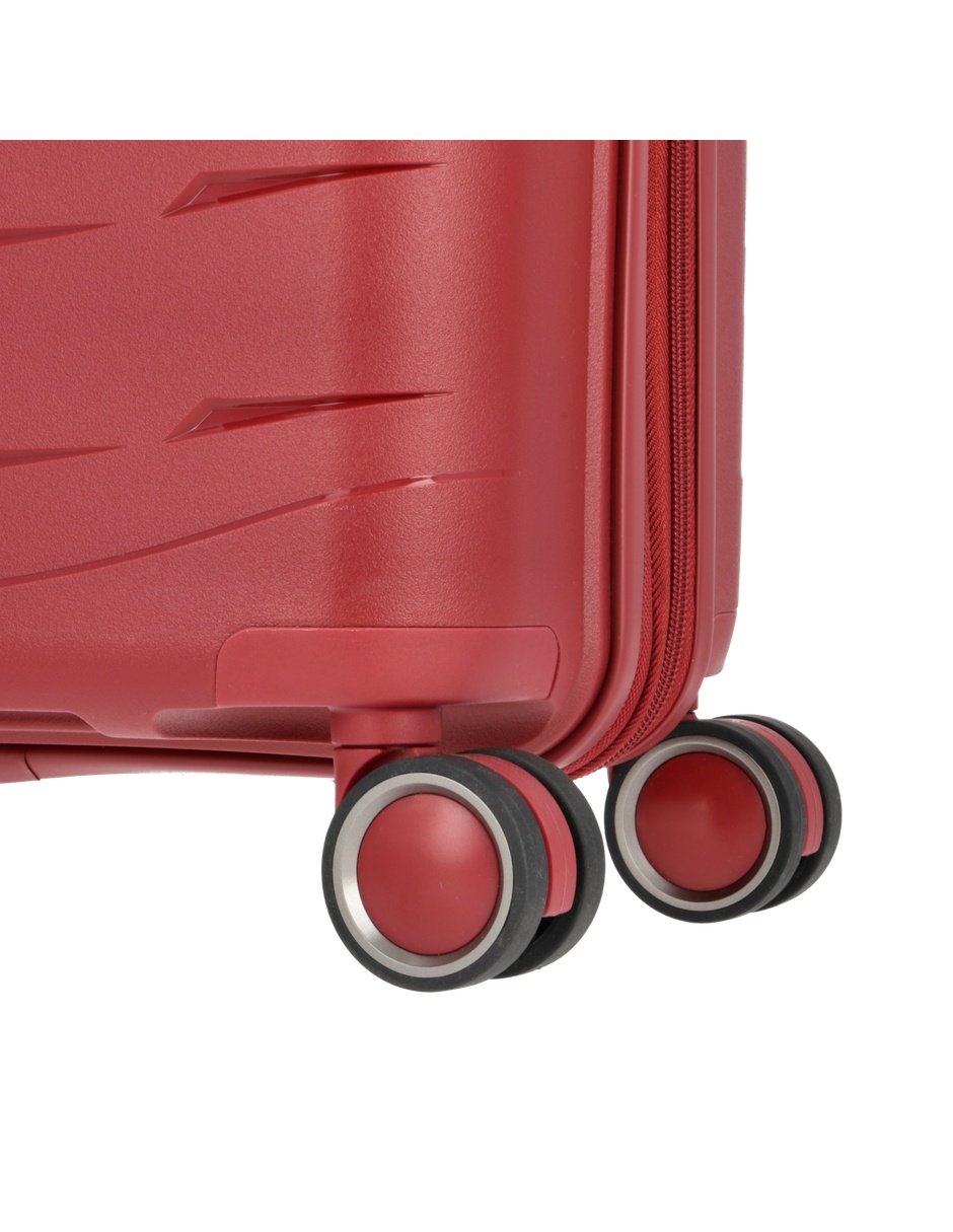 Foto 8 pulgar | Maleta Samsonite Aerolux Maleta 78 Exp Bordeaux Red