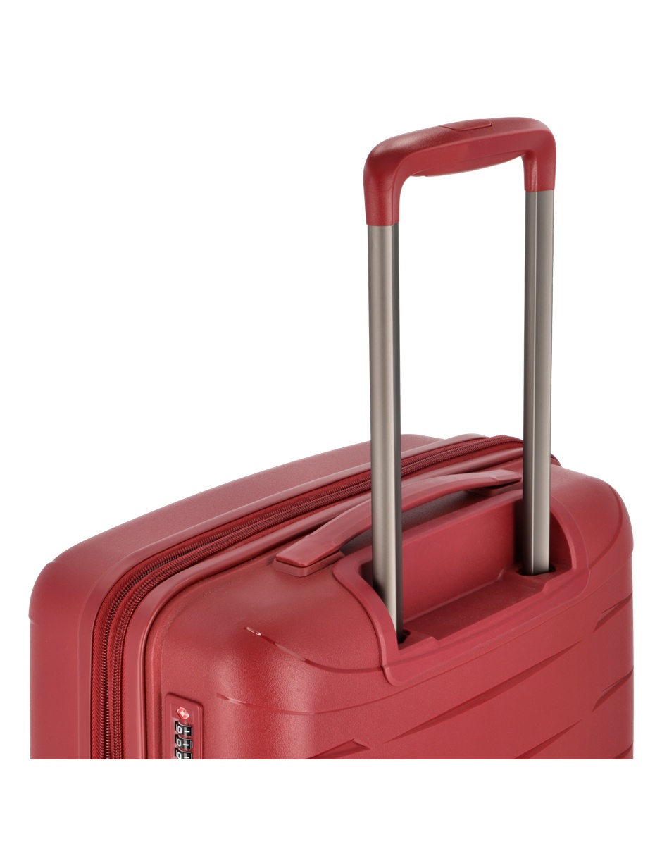 Foto 8 | Maleta Samsonite Aerolux Maleta 78 Exp Bordeaux Red