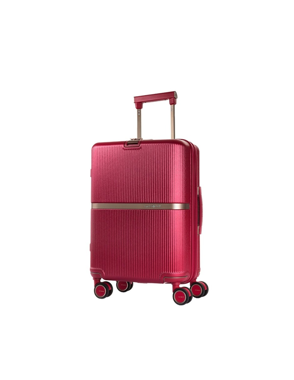 Foto 2 | Maleta Samsonite Minter Red S
