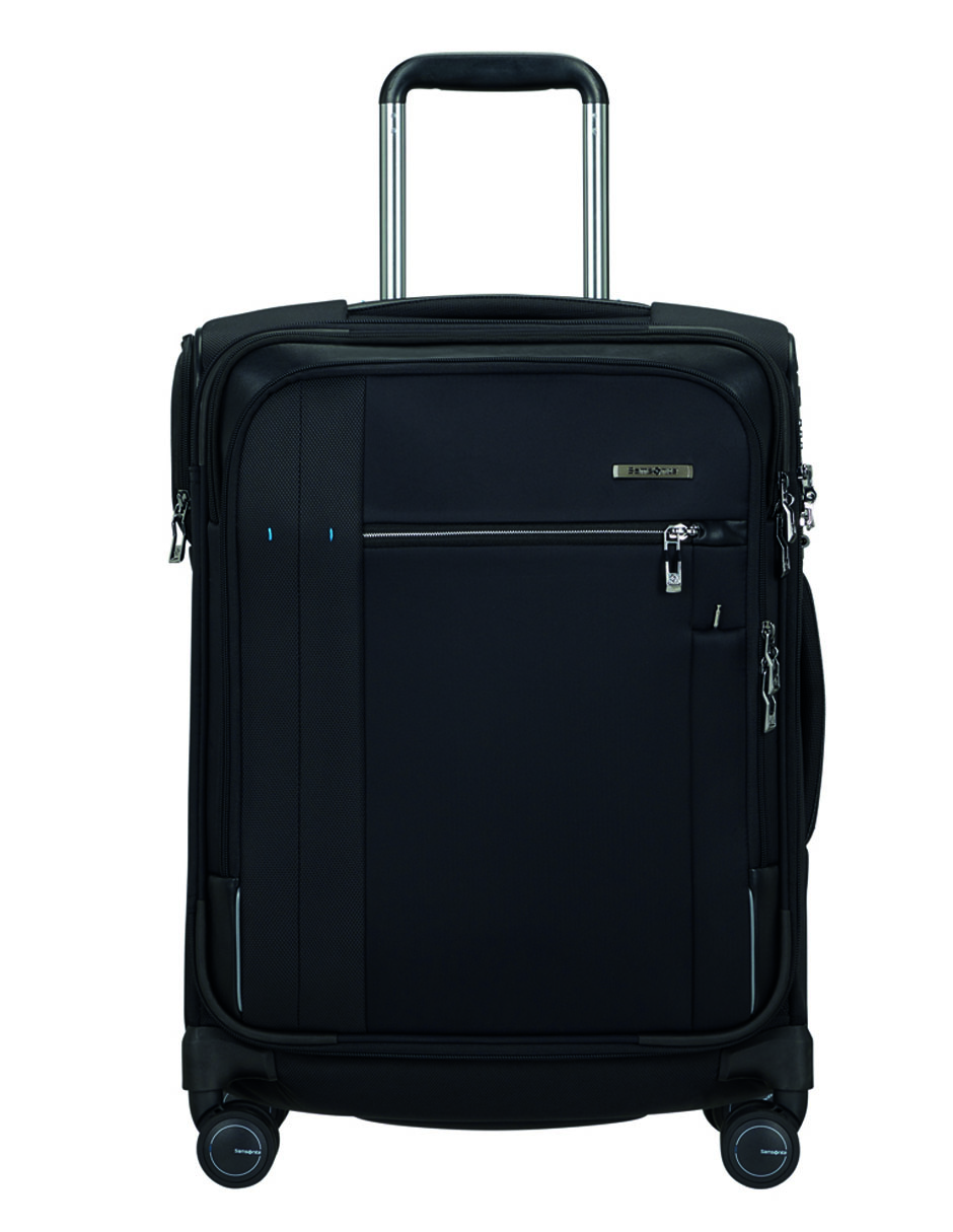 Foto 3 pulgar | Maleta Samsonite Spectrolite 20 Black Cabina