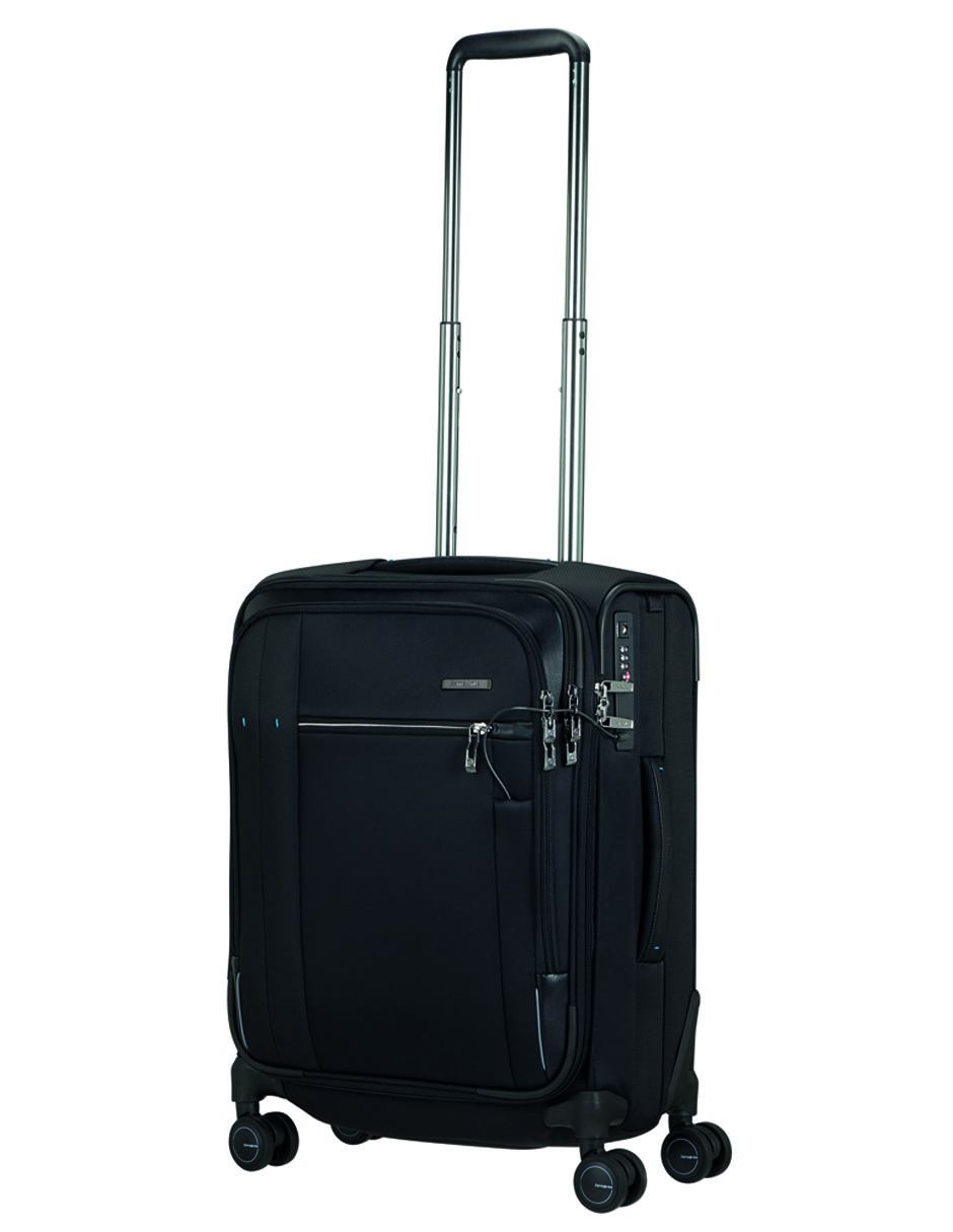 Foto 5 | Maleta Samsonite Spectrolite 20 Black Cabina
