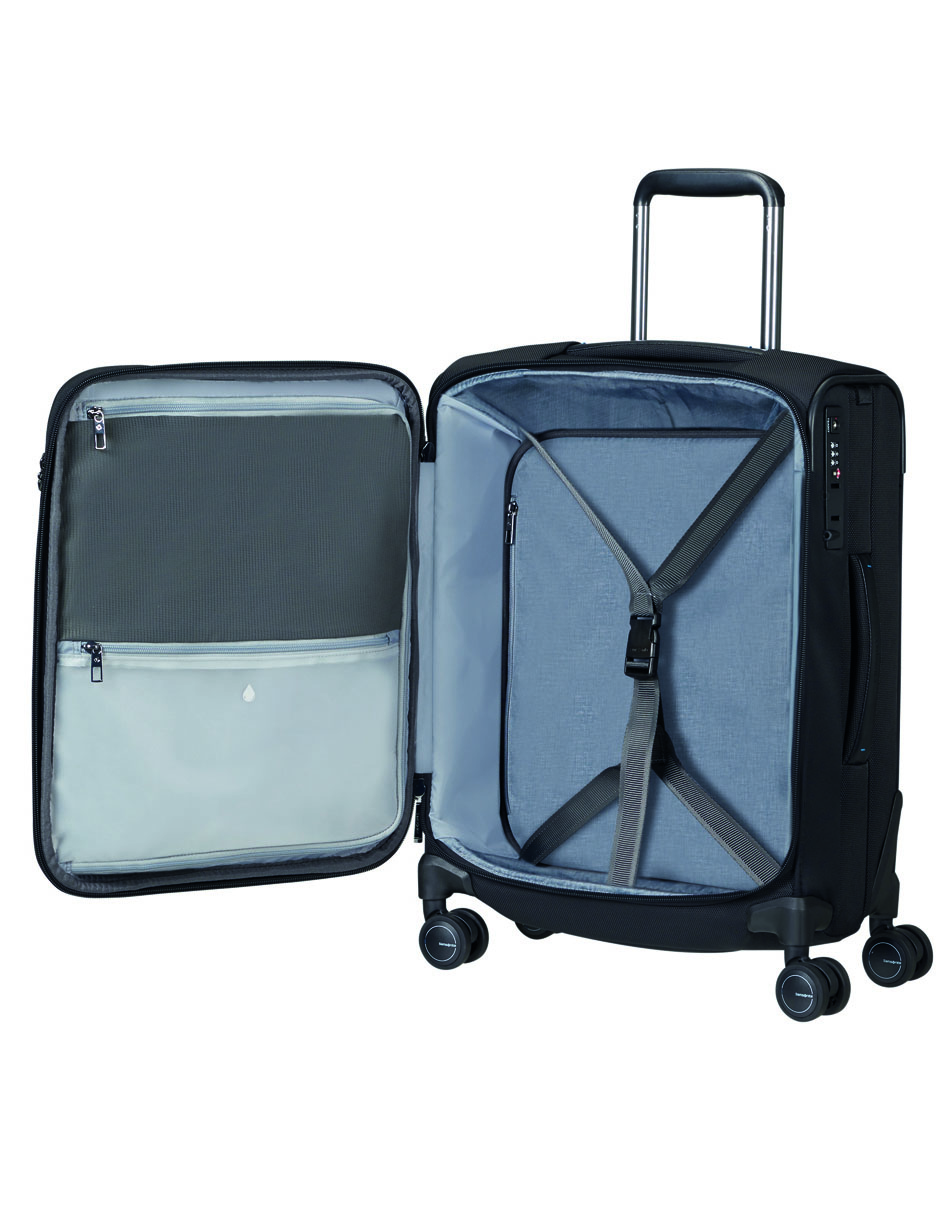Foto 8 pulgar | Maleta Samsonite Spectrolite 20 Black Cabina