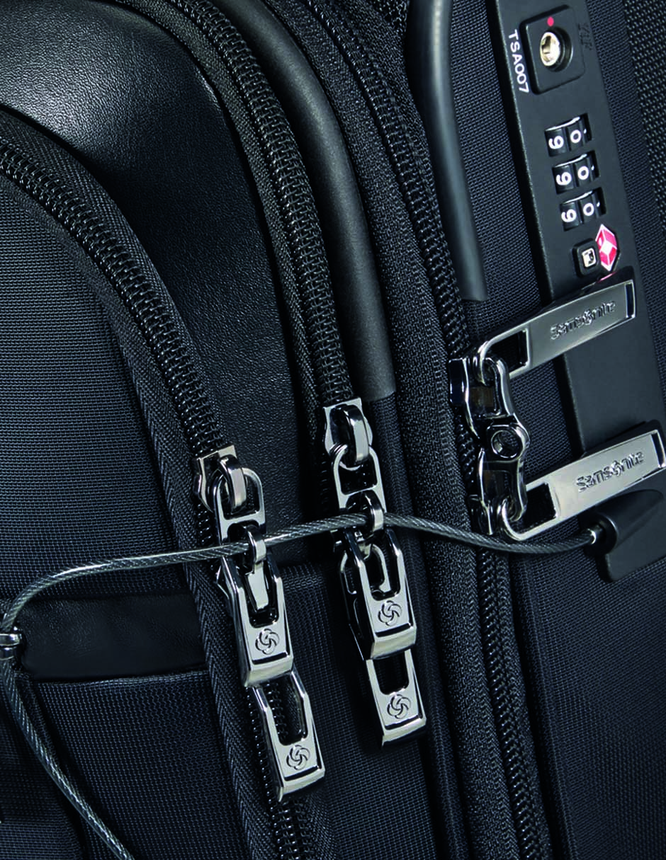 Foto 9 pulgar | Maleta Samsonite Spectrolite 20 Black Cabina