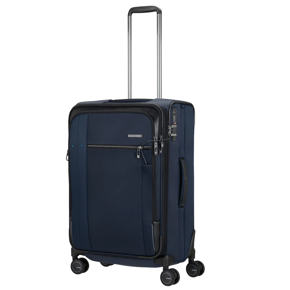 Foto 2 pulgar | Maleta Samsonite Spectrolite 25 Exp Deep Blue M