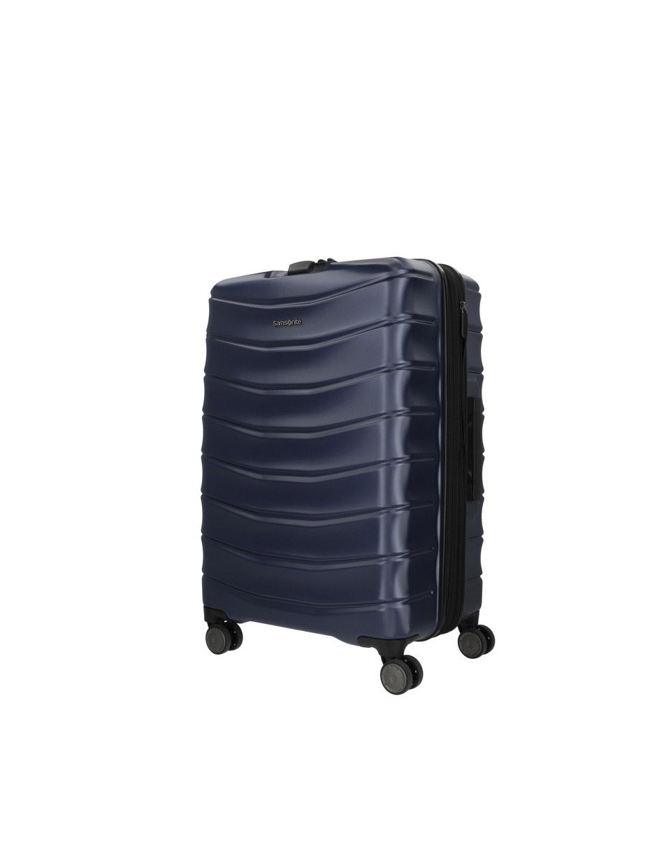 Foto 3 pulgar | Maleta Samsonite Literock Spinner 67/25 Exp Navy