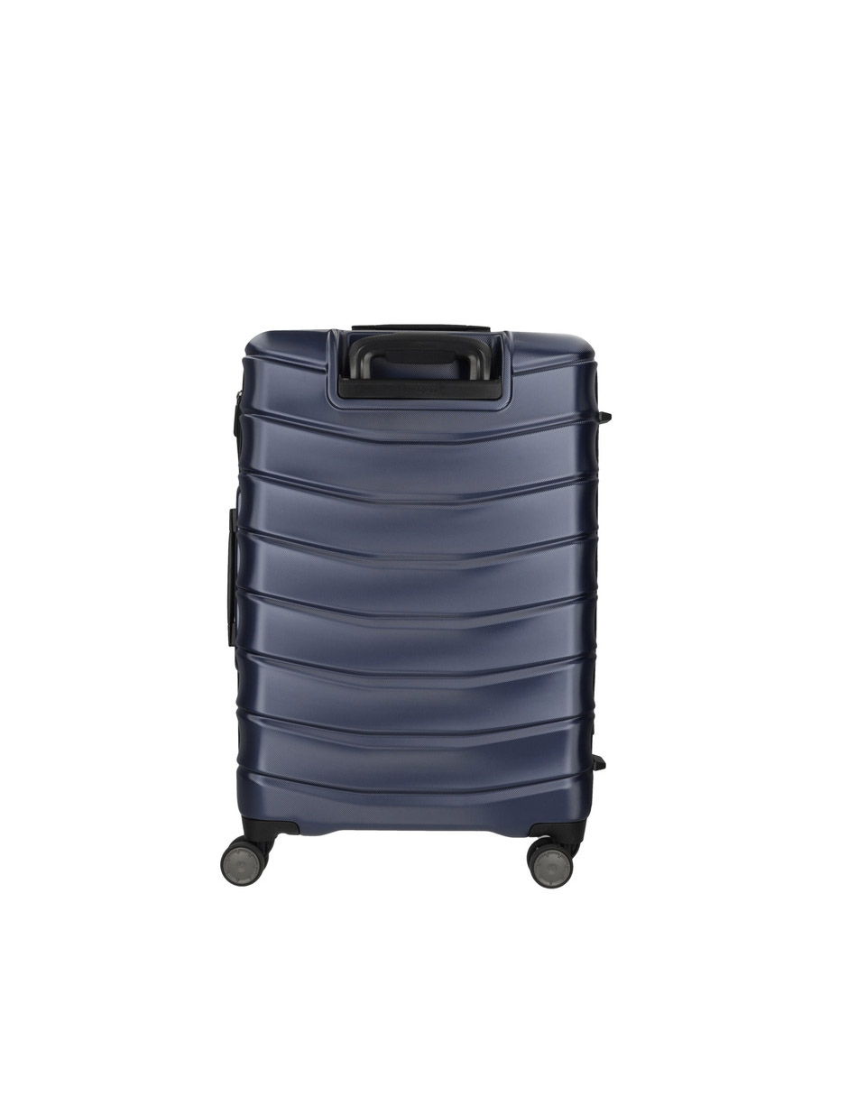 Foto 4 pulgar | Maleta Samsonite Literock Spinner 67/25 Exp Navy