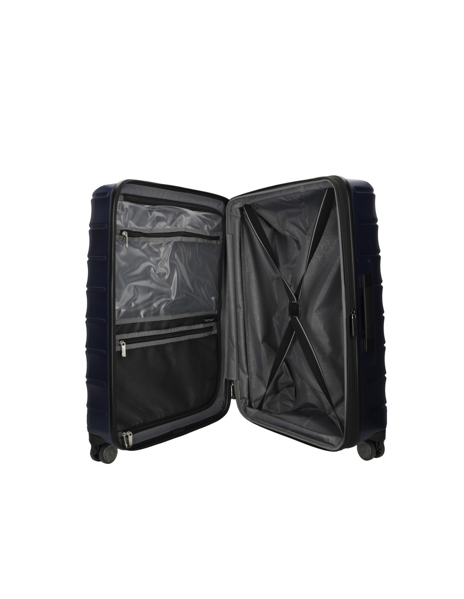 Foto 5 pulgar | Maleta Samsonite Literock Spinner 67/25 Exp Navy