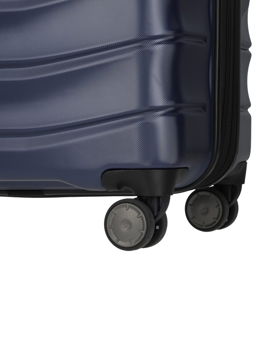 Foto 8 pulgar | Maleta Samsonite Literock Spinner 67/25 Exp Navy