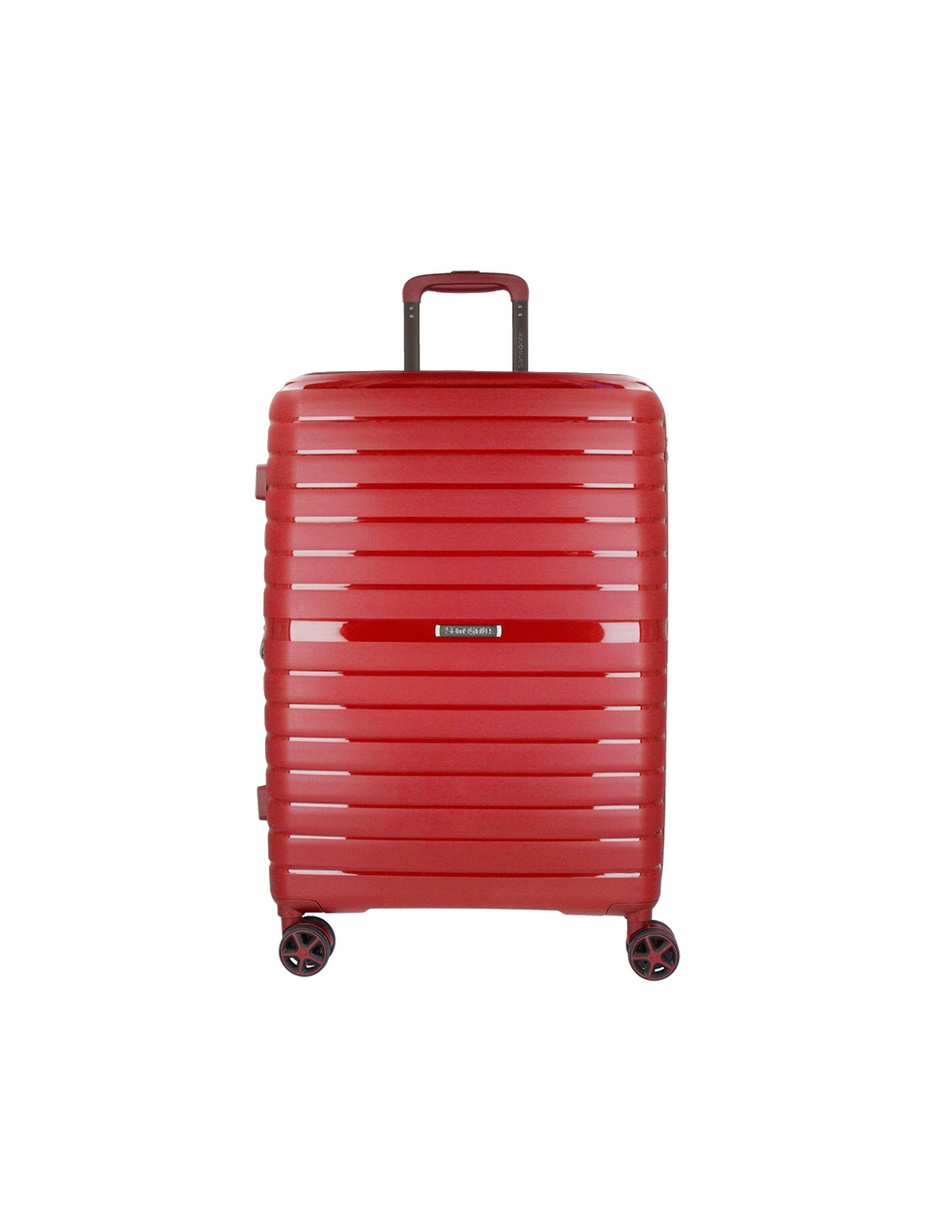 Maleta Samsonite Horizons Raspberry Red M