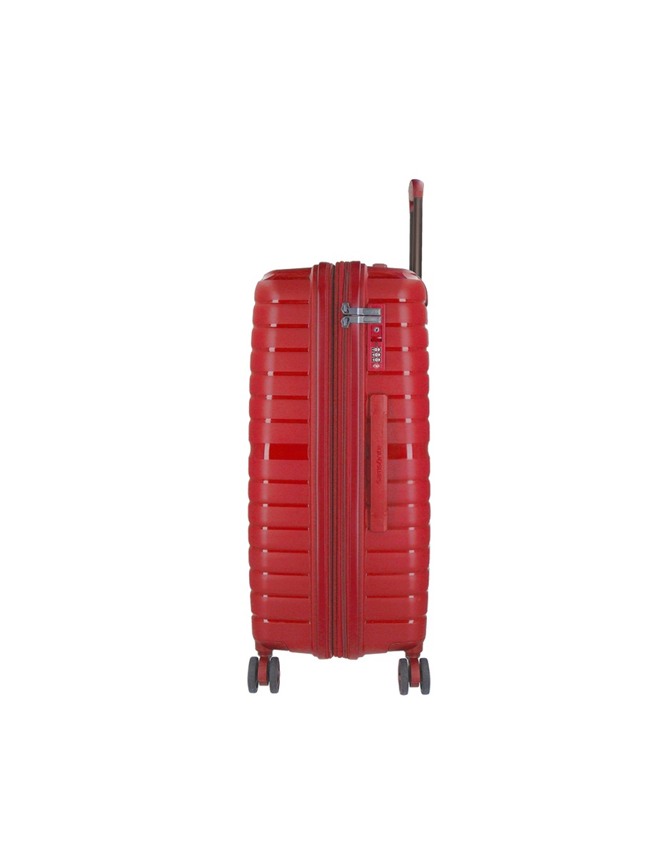 Foto 5 | Maleta Samsonite Horizons Raspberry Red M