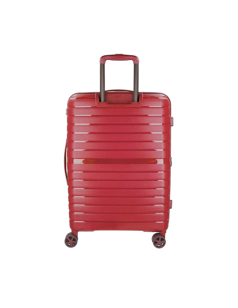 Foto 6 | Maleta Samsonite Horizons Raspberry Red M
