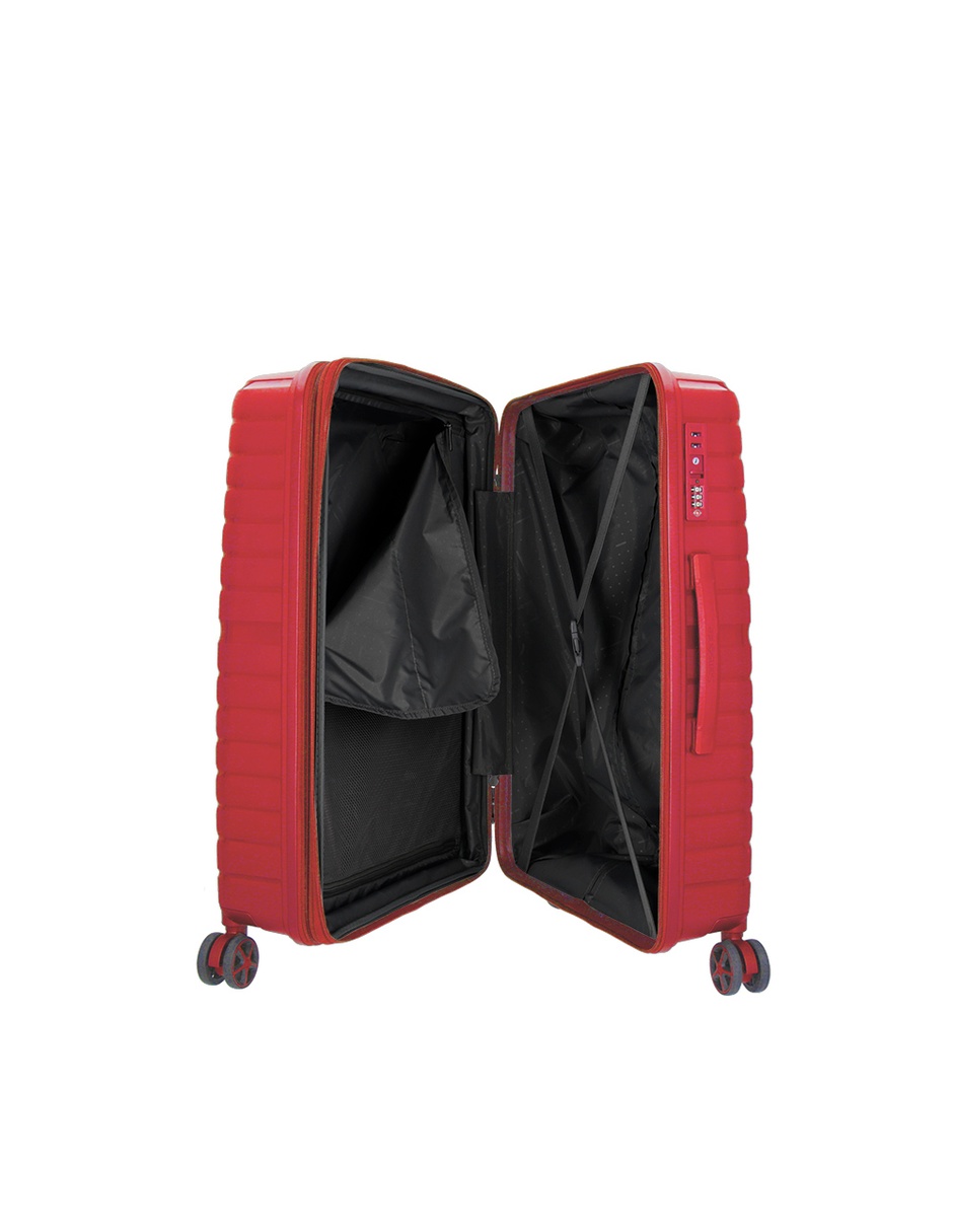 Foto 7 | Maleta Samsonite Horizons Raspberry Red M