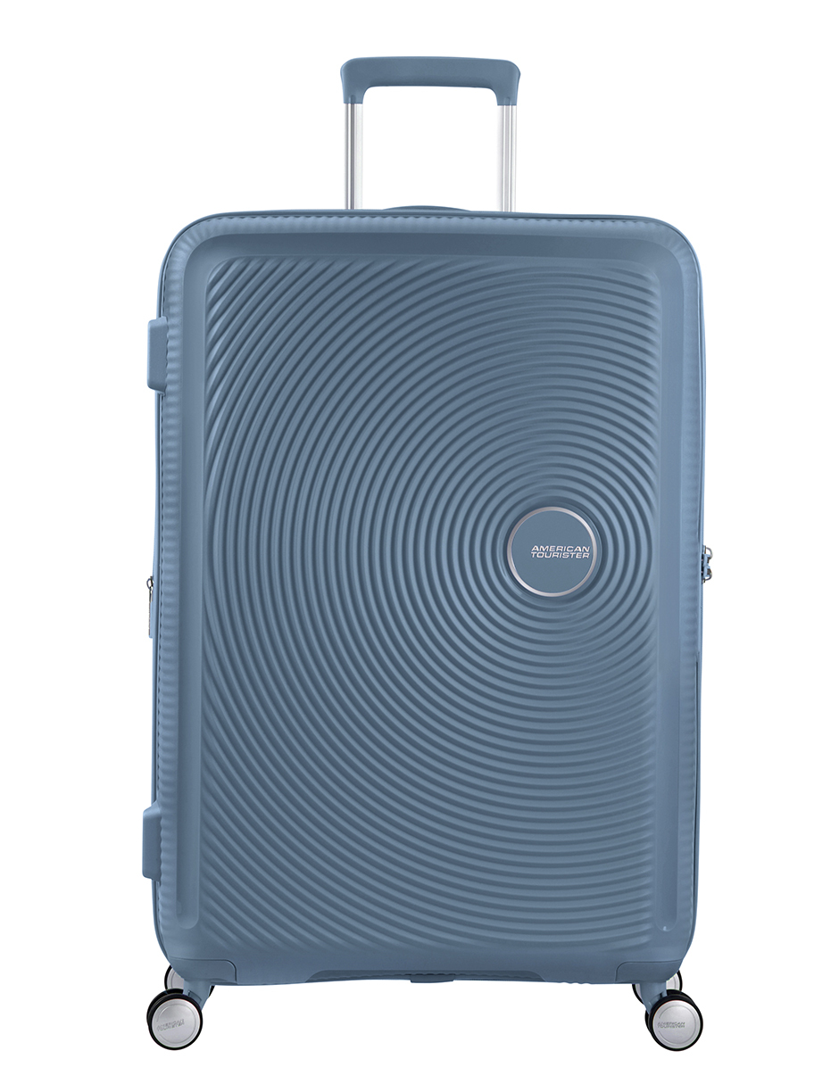 Foto 2 pulgar | Maleta American Tourister Curio  80 30 Exp Tsa Stone Blue