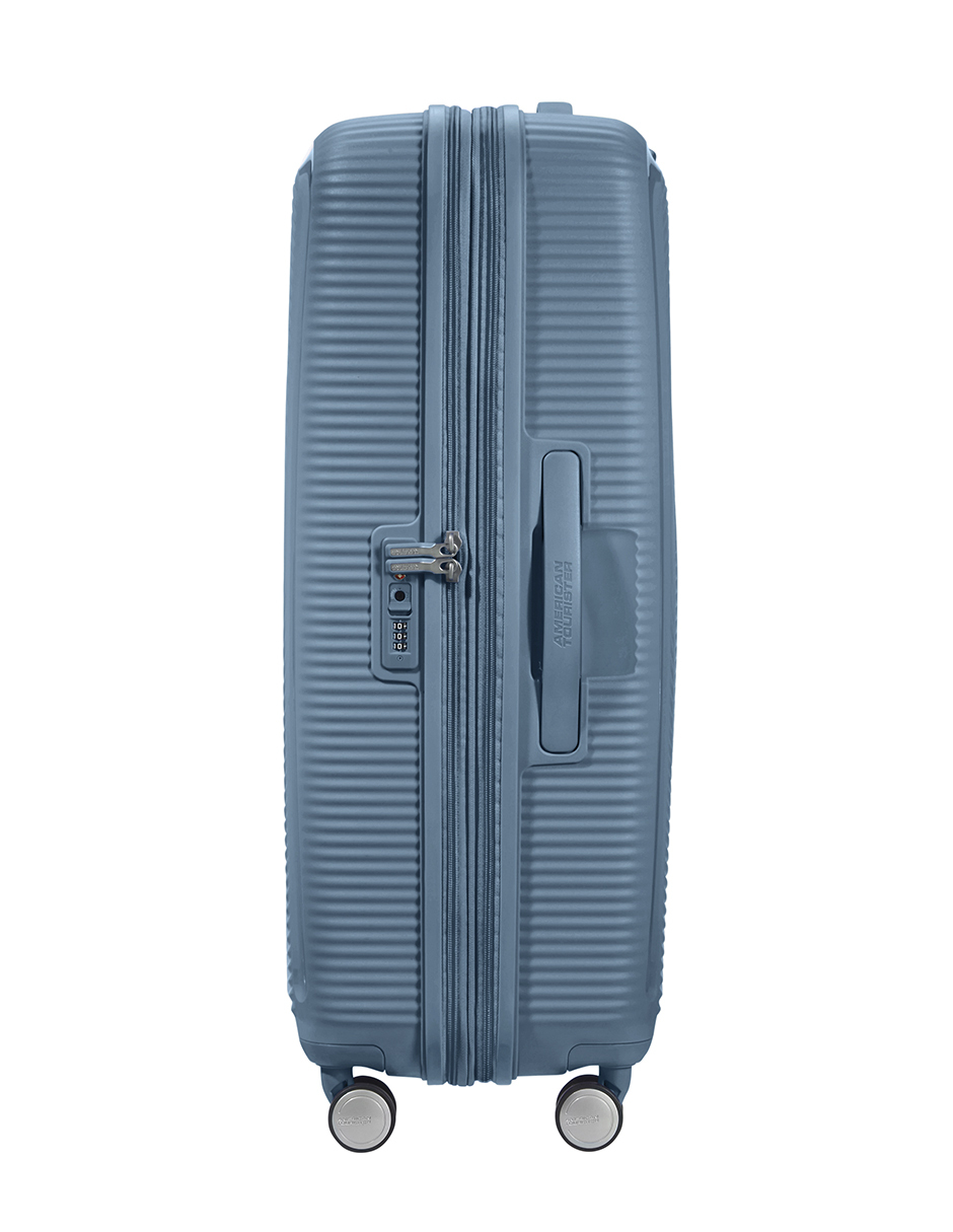 Foto 4 | Maleta American Tourister Curio  80 30 Exp Tsa Stone Blue