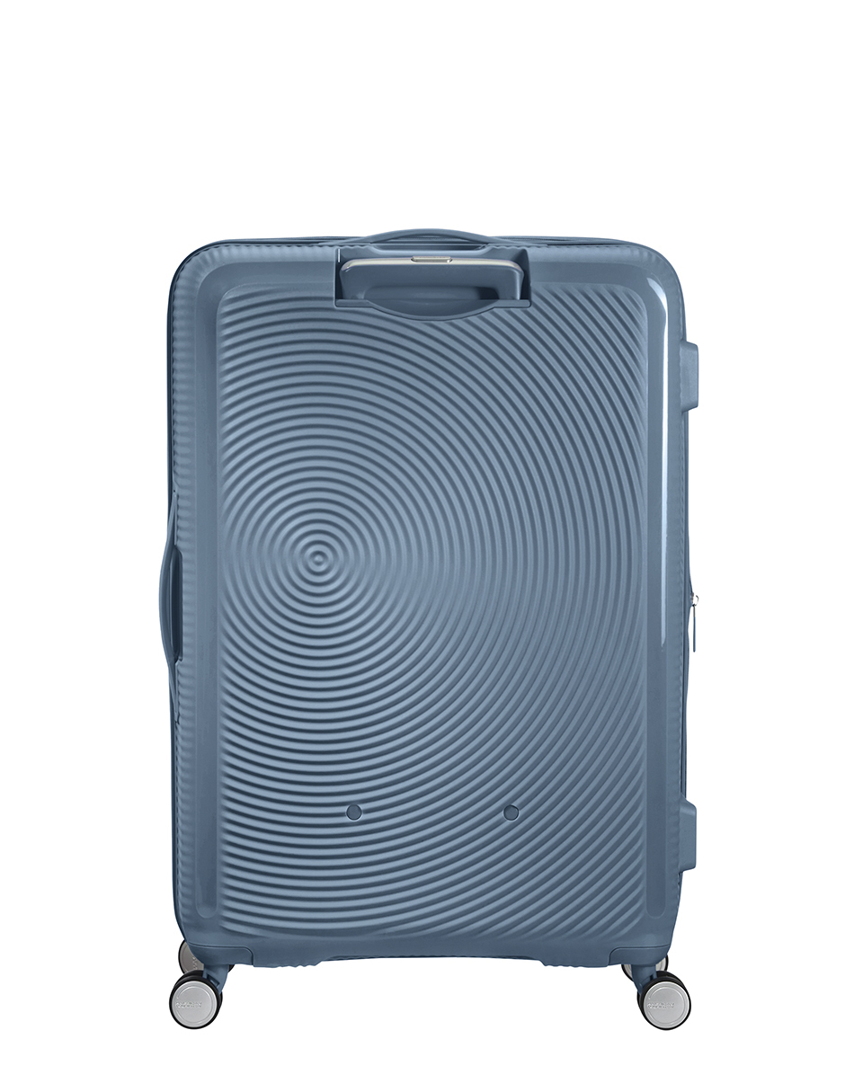 Foto 6 pulgar | Maleta American Tourister Curio  80 30 Exp Tsa Stone Blue