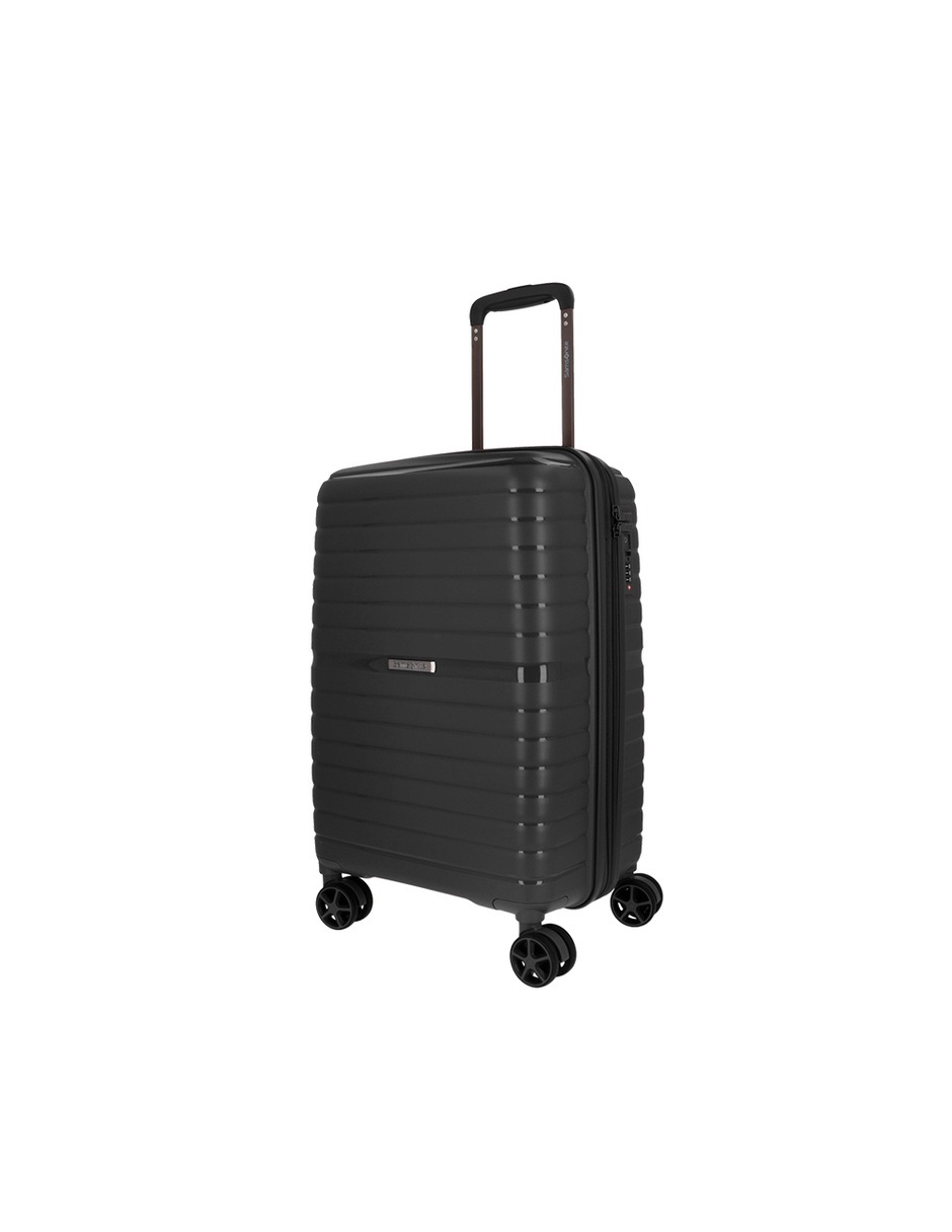 Foto 3 pulgar | Maleta Samsonite Horizons Aurora Black S