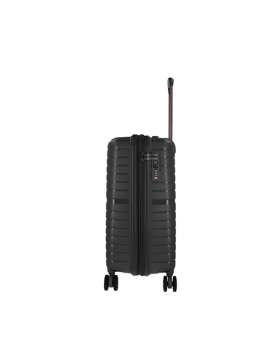 Foto 6 pulgar | Maleta Samsonite Horizons Aurora Black S