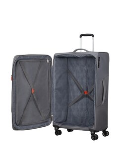 Foto 4 | Maleta American Tourister Summerfunk 79/29 Exp Tsa Grey