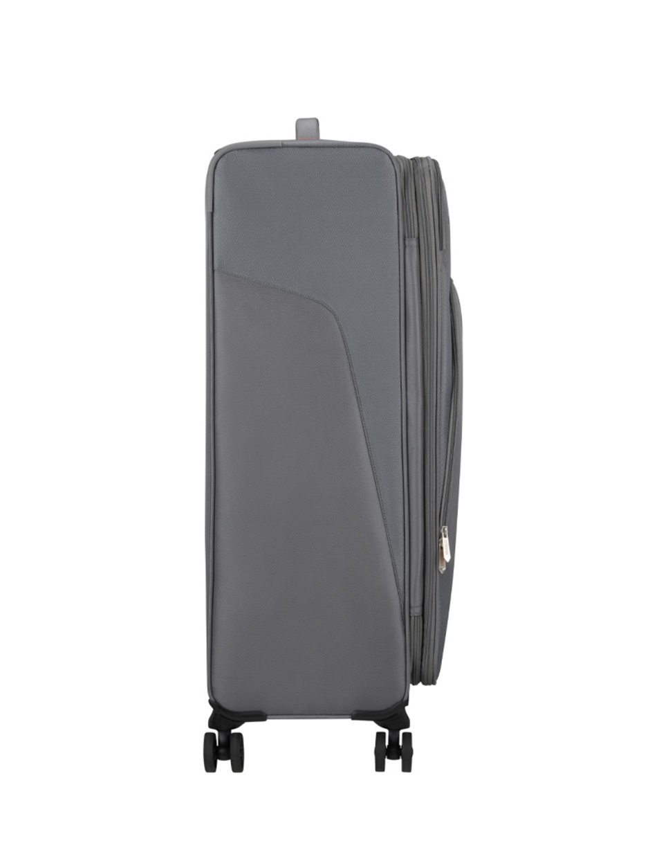 Foto 6 pulgar | Maleta American Tourister Summerfunk  79/29 Exp Tsa  Grey