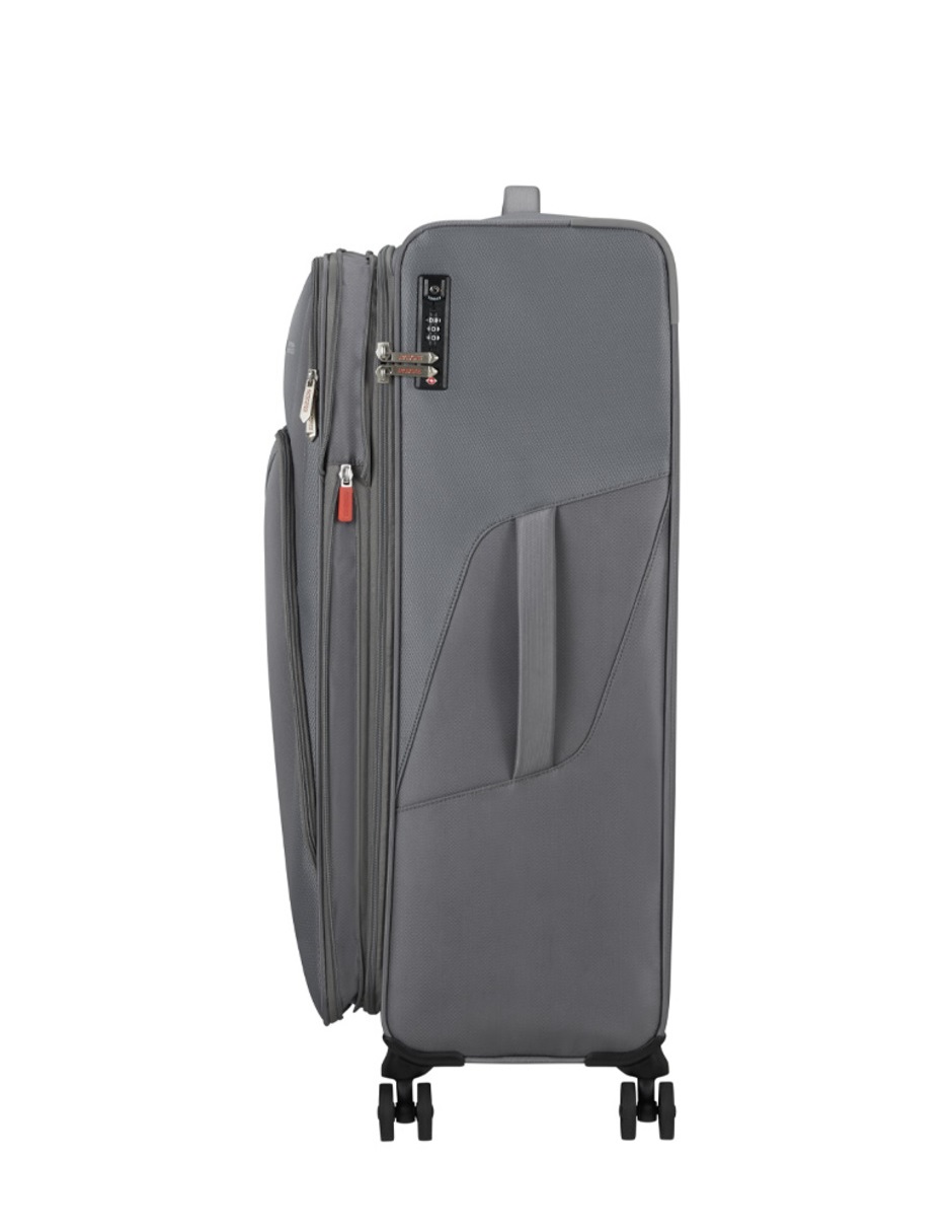 Foto 7 pulgar | Maleta American Tourister Summerfunk  79/29 Exp Tsa  Grey