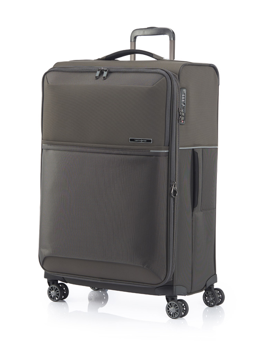 Foto 2 | Maleta Samsonite 73h  80 30 Exp Platin Grey