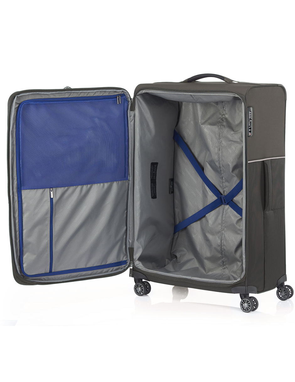 Foto 5 | Maleta Samsonite 73h  80 30 Exp Platin Grey