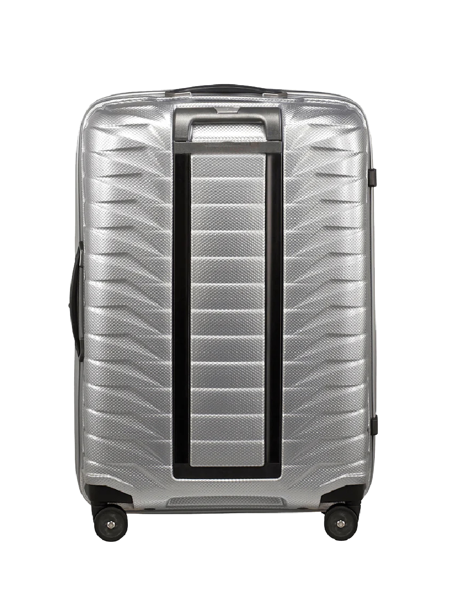 Foto 5 | Maleta Samsonite Proxis Silver M