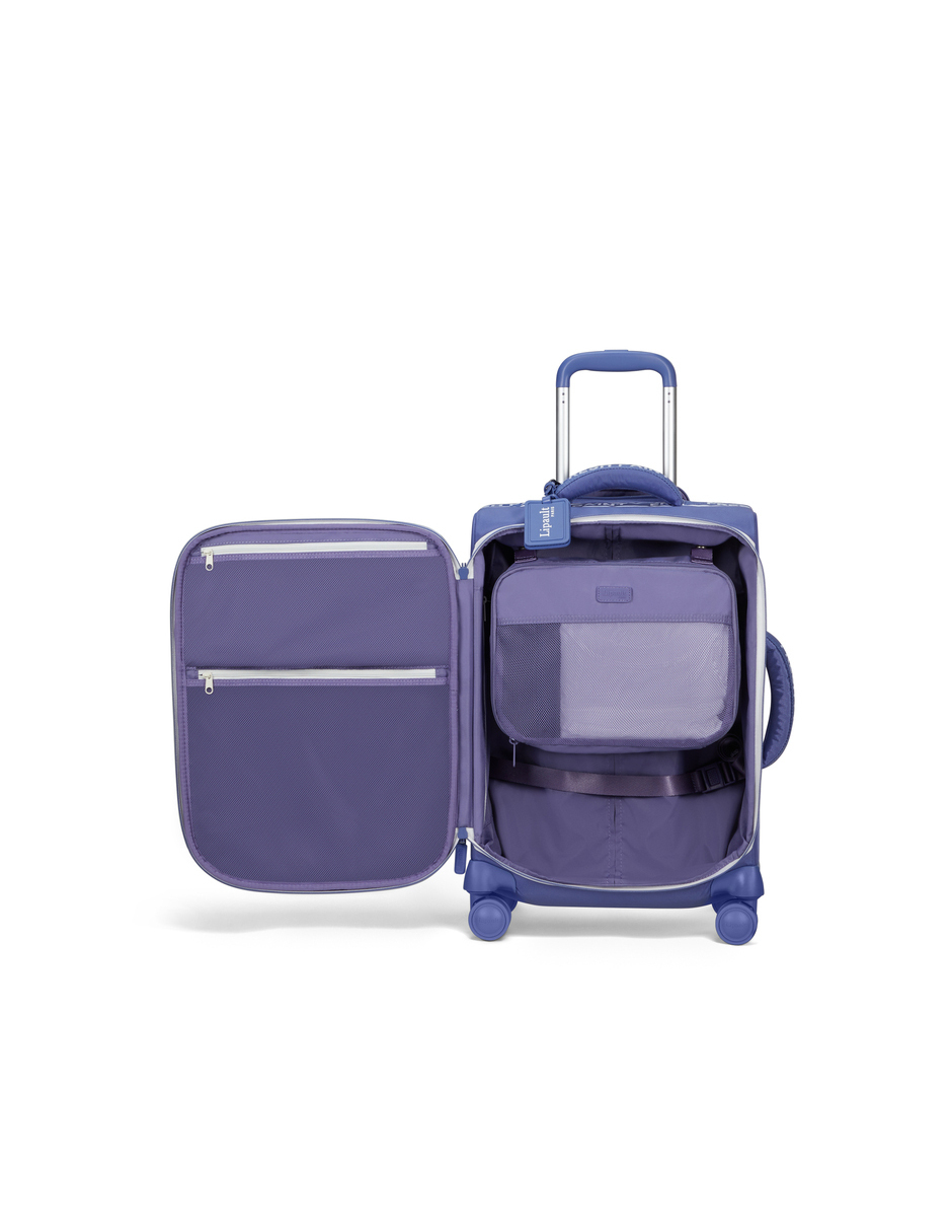 Foto 4 pulgar | Maleta Lipault Plume Cabin - Fresh Paint  Fresh Lilac