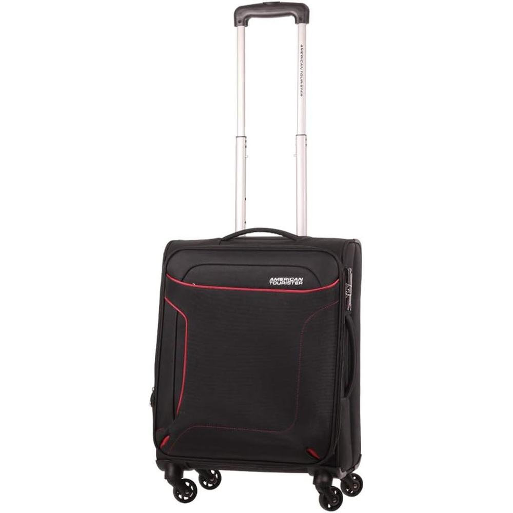 Foto 1 | Maleta con Ruedas American Tourister Layton Exp 18 Pulgadas Negra