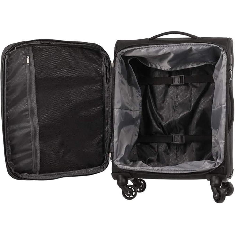 Foto 2 | Maleta con Ruedas American Tourister Layton Exp 18 Pulgadas Negra