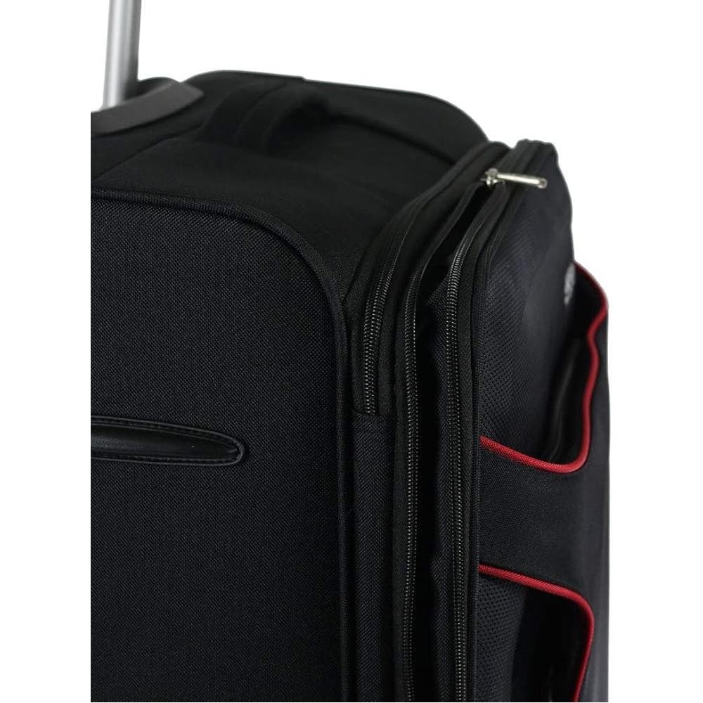 Foto 6 pulgar | Maleta con Ruedas American Tourister Layton Exp 18 Pulgadas Negra