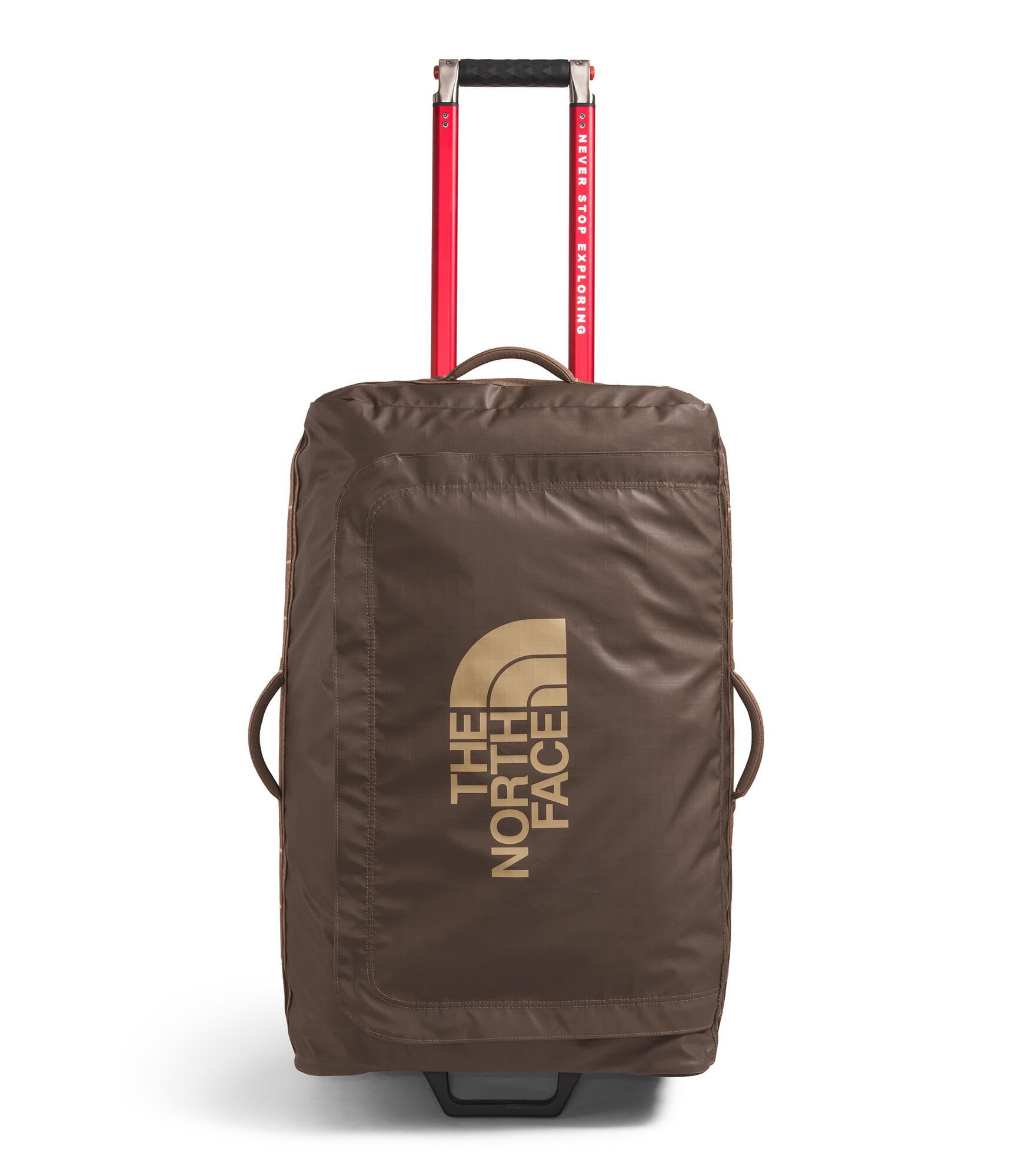 Foto 1 | Roller The North Face Base Camp Voyager 29, Color Marrón Ahumado Y Piedra Caqui - Venta Internacional.