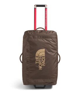 Foto 1 | Roller The North Face Base Camp Voyager 29, Color Marrón Ahumado Y Piedra Caqui - Venta Internacional.